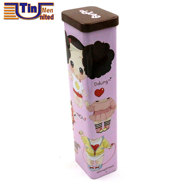 Packaging Tin Box